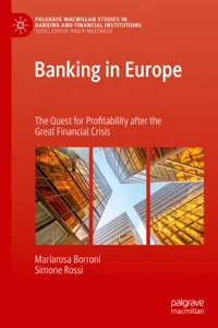 Banking in Europe_cover