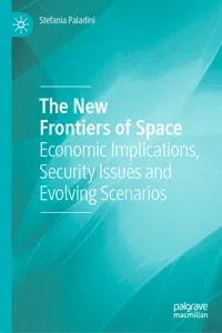 The New Frontiers of Space_cover