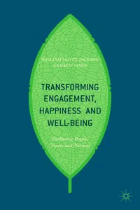 Transforming Engagement, Happiness and Well-Being_cover