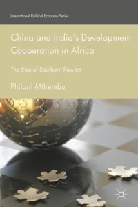 China and India's Development Cooperation in Africa_cover