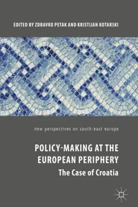 Policy-Making at the European Periphery_cover