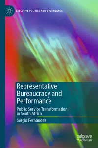 Representative Bureaucracy and Performance_cover