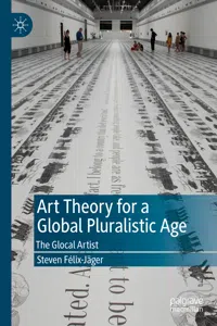 Art Theory for a Global Pluralistic Age_cover