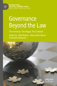 Governance Beyond the Law_cover