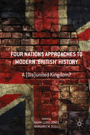 Four Nations Approaches to Modern 'British' History