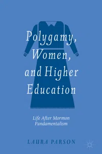 Polygamy, Women, and Higher Education_cover
