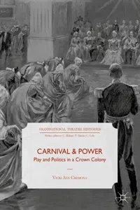 Carnival and Power_cover
