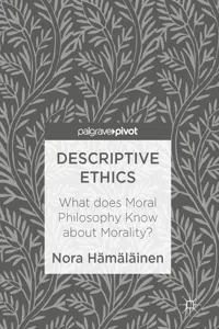 Descriptive Ethics_cover