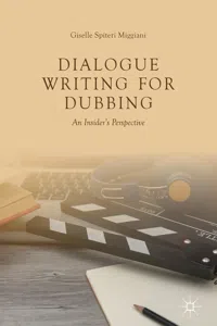 Dialogue Writing for Dubbing_cover