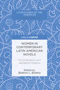 Women in Contemporary Latin American Novels_cover