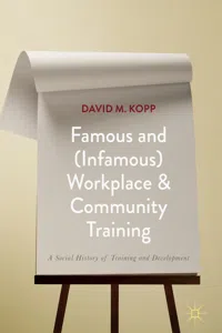 Famous and Workplace and Community Training_cover