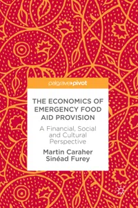 The Economics of Emergency Food Aid Provision_cover