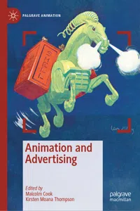 Animation and Advertising_cover