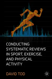 Conducting Systematic Reviews in Sport, Exercise, and Physical Activity_cover