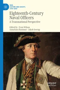 Eighteenth-Century Naval Officers_cover