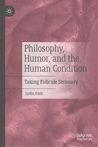 Philosophy, Humor, and the Human Condition_cover