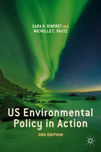 US Environmental Policy in Action_cover
