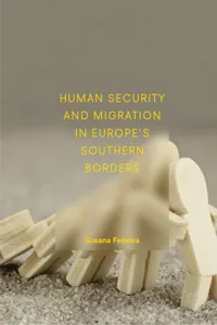 Human Security and Migration in Europe's Southern Borders_cover