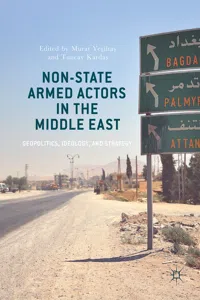 Non-State Armed Actors in the Middle East_cover