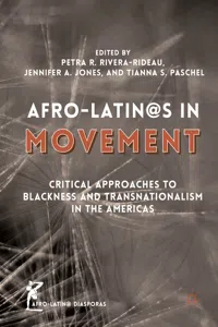 Afro-Latin@s in Movement_cover