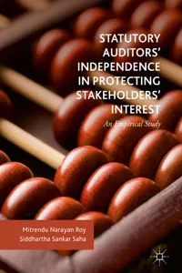 Statutory Auditors' Independence in Protecting Stakeholders' Interest_cover