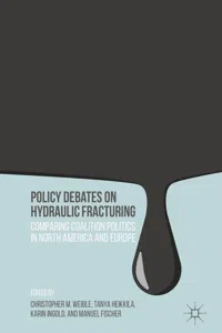 Policy Debates on Hydraulic Fracturing_cover