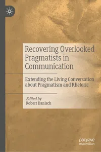 Recovering Overlooked Pragmatists in Communication_cover