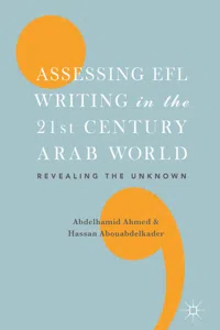 Assessing EFL Writing in the 21st Century Arab World_cover