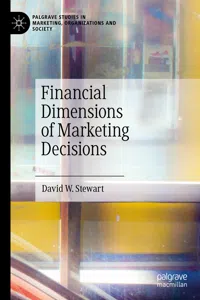 Financial Dimensions of Marketing Decisions_cover