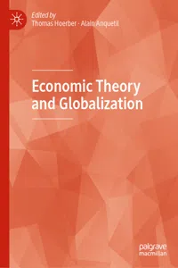 Economic Theory and Globalization_cover