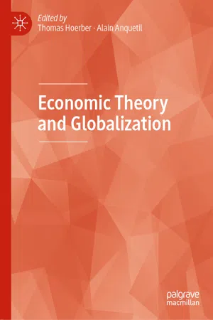 Economic Theory and Globalization