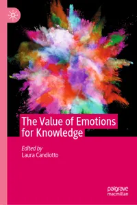 The Value of Emotions for Knowledge_cover