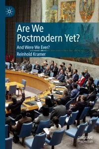 Are We Postmodern Yet?_cover