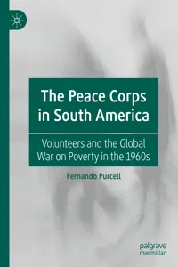 The Peace Corps in South America_cover