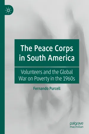 The Peace Corps in South America