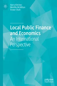 Local Public Finance and Economics_cover