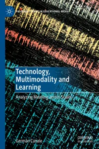 Technology, Multimodality and Learning_cover