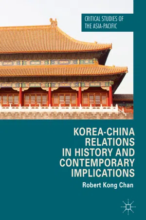 Korea-China Relations in History and Contemporary Implications