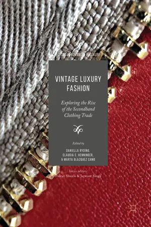 Vintage Luxury Fashion