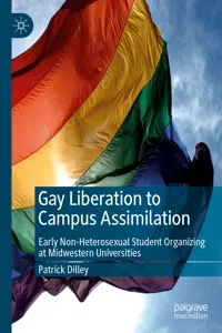 Gay Liberation to Campus Assimilation_cover