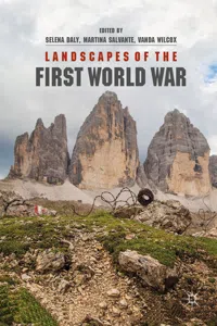 Landscapes of the First World War_cover