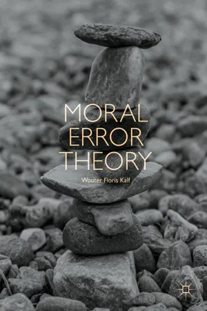 Moral Error Theory