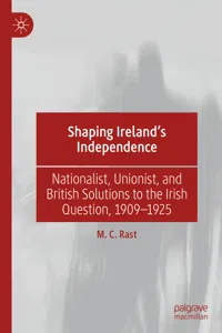 Shaping Ireland's Independence_cover