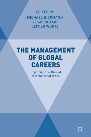 The Management of Global Careers