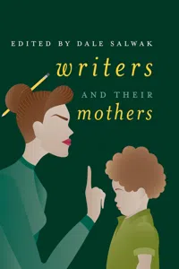 Writers and Their Mothers_cover