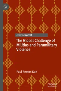 The Global Challenge of Militias and Paramilitary Violence_cover
