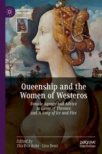 Queenship and the Women of Westeros_cover