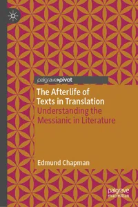 The Afterlife of Texts in Translation_cover