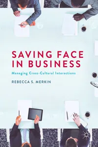 Saving Face in Business_cover