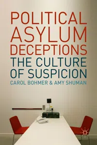 Political Asylum Deceptions_cover